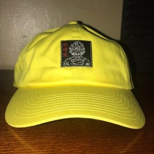 Primitive x Dragon Ball Z Cap